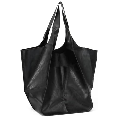 Sac à bandoulière EVEOUT en cuir souple Cover