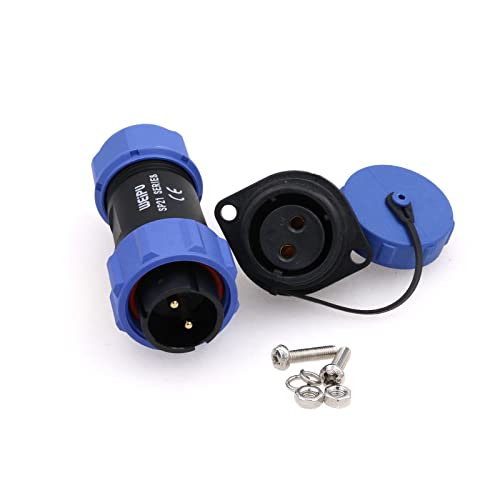 ZBLZGP WEIPU SP21 ͍qP[ũRlN^[̏d~`̎YƍvX`bNdC LED ͂̃RlN^[Xq̃pl̑䎆̋ɂĂ߂ 2 Pin 21mm C[h܂