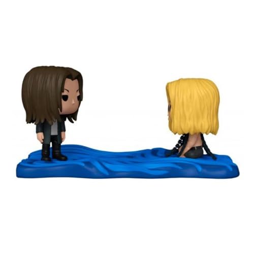 Figurine Funko Pop Moments AoT Eren & Zeke