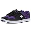 Black/Purple/Orange