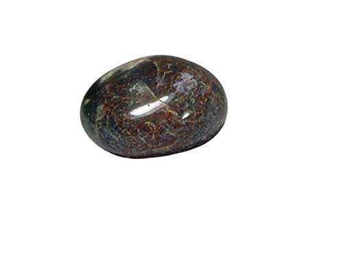 Pierre de sang héliotrope naturelle 89,6 Ct, le cadeau idéal pour passionné de lithothérapie