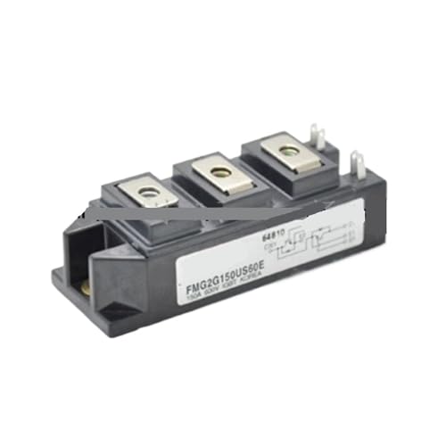 WUZDPRCJ 1pc FMG2G50US60, FMG2G75US60, FMG2G100US60, FMG2G150US60E IGBT Module(FMG2G150US60E)