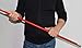 OUERMAMA 150CM Magic Appearing Wand Metal Appearing Cane with Video Tutorial Stage Magic Trick