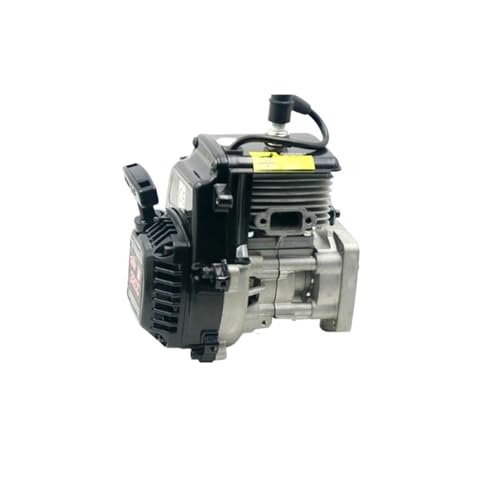 Motor de gasolina de 32 cc y 4 pernos para coche RC con...