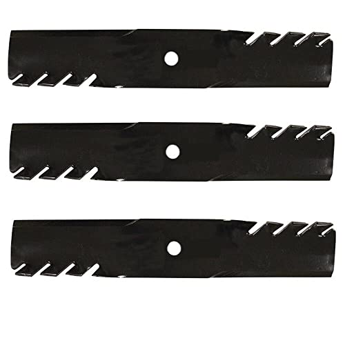 BEAR FLAG EDITION for 4 Longer Life 596-370 Gator G5 Fusion Blades for 405380 532405380 403107