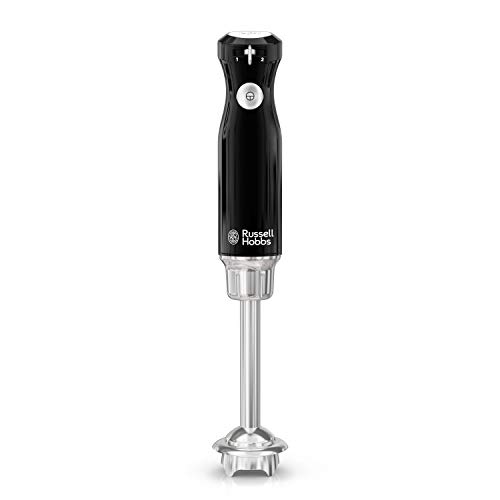 Russell Hobbs Immersion Blender with Beaker & Lid Included 39.99 (33
