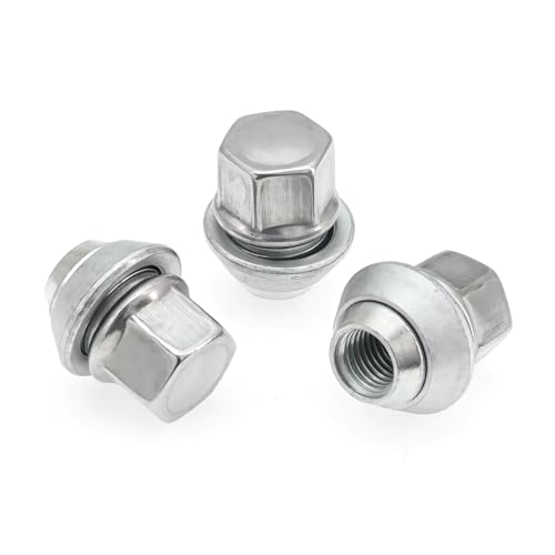 Tuercas de rueda de 19 mm M12x1.5 para cambio de neumáticos y mantenimiento de Ford Transit 94-00 5