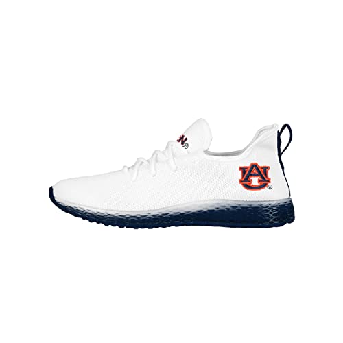 Image of FOCO NCAA Mens NCAA College Team Logo Athletic Shoes Sneakers