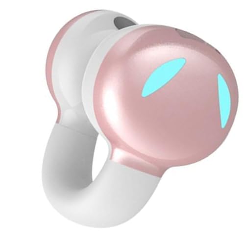 Auricular inalámbrico Luqeeg BT Earhook con 8H reproducción miniatura 3
