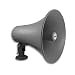 30 Watt Paging Horn 8 Ohm and 70V 25V