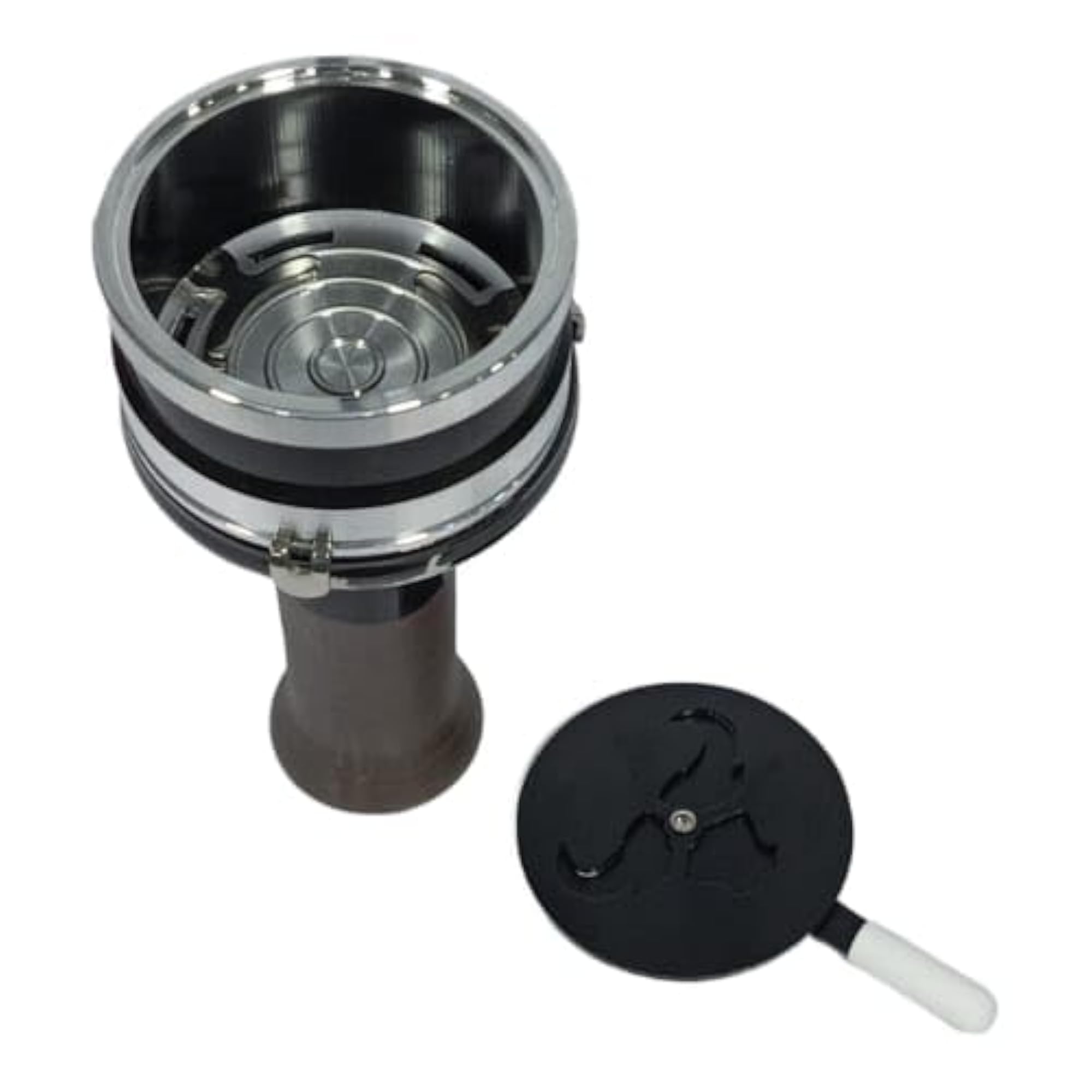 HMD Heat Management Device for Shisha Hookah