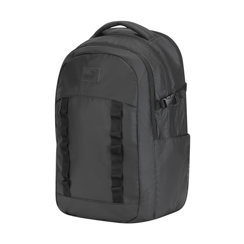 PUMA Ripstop Range Backpack, Black, Large2