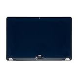 FTDLCD Replacement for Mac14,15 MacBook Air 15' M2 2023 A2941 EMC 8301 EMC8301 MQKP3 MQKQ3 MQKR3 MQKT3 MQKU3 MQKV3 MQKW3 MQKX3 15.3 inches 2880x1864 Full LCD Screen Complete Assembly (Silver)