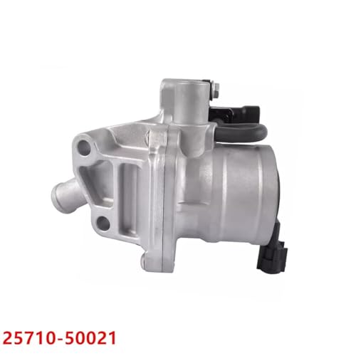 Válvula de conmutación de aire 25710-50021 para control de emisiones de motor 2