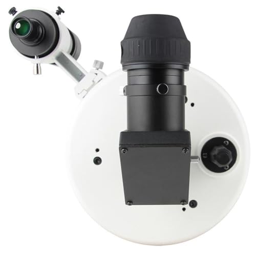 Sky-Watcher S11540 Skymax Maksutov-Cassegrain Reflektor-Teleskop mit großer Blende im Verbundstil, 180 mm