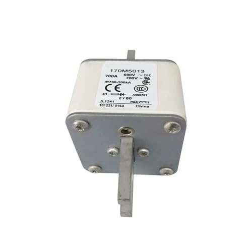 Composants électroniques des fusibles 170M5013 et 170M5015 pour la protection des circuits