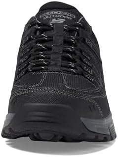 Skechers Men's Summits at Hands Free Slip-in Sneaker, Black/Charcoal, 10 Wide | Image 5