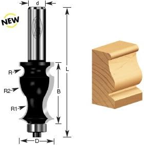 Timberline - Classical Moulding (390-22)