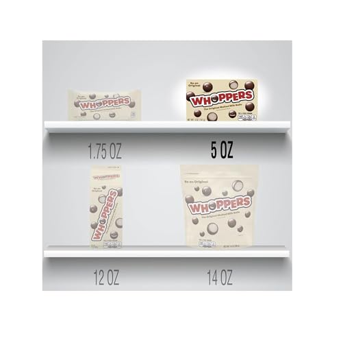 Smiling Sweets The Original Malted Milk Chocolate Balls thumb #6