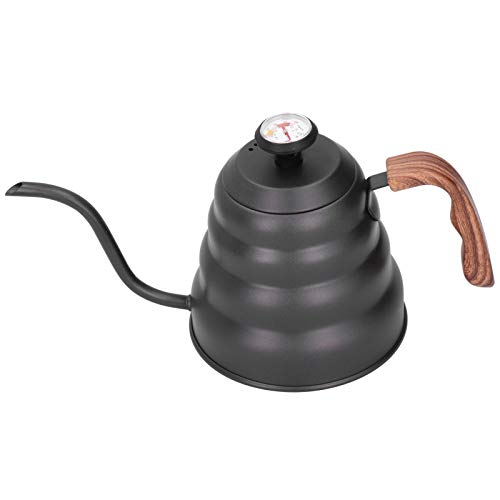 Bouilloire pour la préparation de café à la maison et thé 1,2L