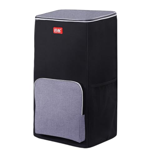 Wansiman Sac Remplacement pour Courses,Sacs Courses,Sac De Remplacement Pliante Portable éTanche Toile Panier Backup Sauvegarde Sacs De Chariot,Sac De...