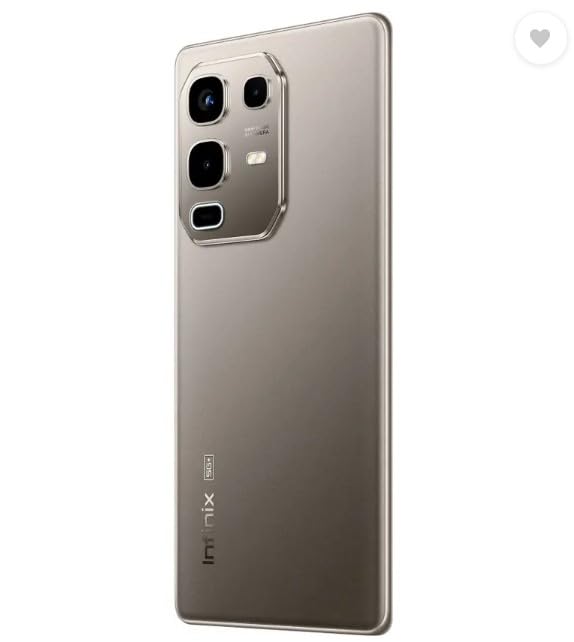 Image of Infinix Note 50s 5G+, Titanium Grey (8GB, 128GB)