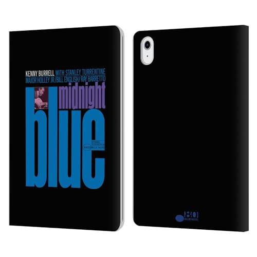 Funda iPad Air 2020 para leer y trabajar inspirada en portadas clásicas de Blue Note