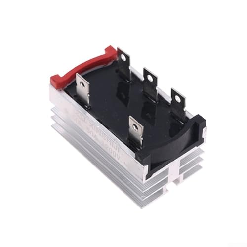 ase Rectifier Bridge Module 1200V High Current Fast Recovery Diode for Industrial Power Supply and CNC Machinery, 5 Pin SQL Series(SQL5010-50Athree Phase)