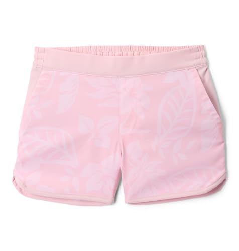 Image of Columbia Girls' Sandy Shores Printed Boardshort