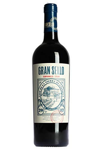 Preisvergleich Produktbild Gran Sello Tempranillo - Syrah 2017