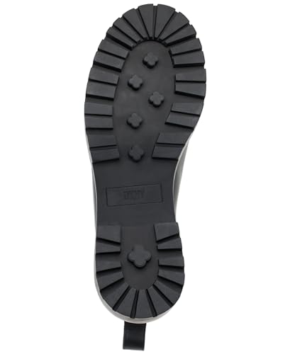 DKNY Women's Rick Slip On Chelsea Boot with Stud Details4