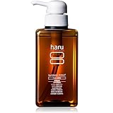 haru(ハル) kurokamiスカルプ（オリジナル） 400ml（約2ヶ月分） 単品 オールインワン 天然由来 ノンシリコンシャンプー（リンス/コンディショナー不要） 柑橘系の香り