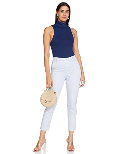 Image of Marks & Spencer Womens Slim Fit Trouser (XXL)