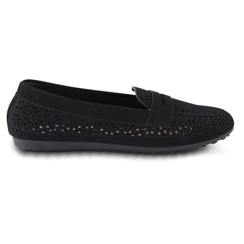 Women Loafers Comfort Flats with Memory Foam Insole4