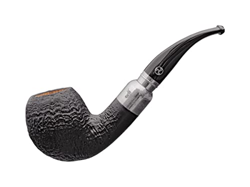 Pipe Ratti's POTY 2021 SB-BK pipe tobacco smoking noir