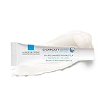 La Roche Posay Cicaplast Lip Balm with Shea Butter and 5% Panthenol, Hydrating & Soothing for Chapped, Cracked Lips, Safe for Sensitive Skin, Children & Adults - Travel Size, 7.5mL