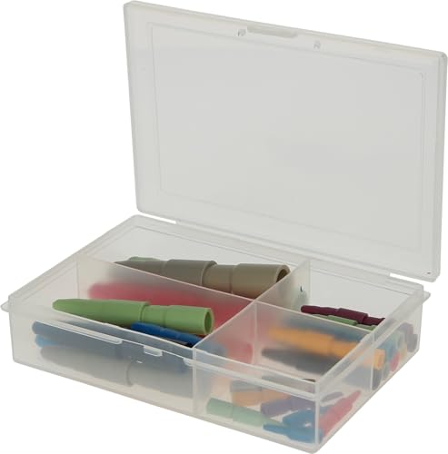 Jeu de Bouchons KS TOOLS 405.0020 de 48 pièces de plastique