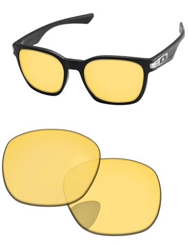 Image of Replacement Lenses for Oakley Garage Rock OO9175 Sunglass - Precision Fit, UV Block & Impact Resistant