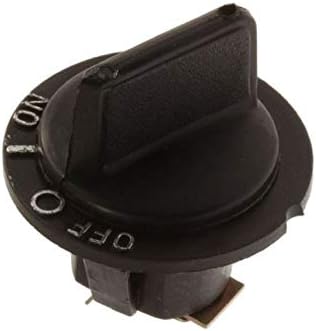 New (OEM) 692309 Compatible with Briggs & Stratton ON/Off Rotary Switch 692309