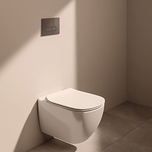 Ideal Standard R0117AA OLEAS™ M1 SMARTFLUSH Mechanical Plate, Chrome, Chrome-plated - Image 4