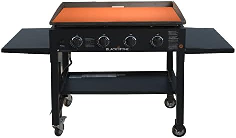 Griddle Buddy Grill Mat - Heavy Duty Food Grade Silicone Grill Cover - Protect Your Griddle from Rodents, Insects, Debris and Rust - All Season BBQ Grill Mat - Resizable and Customizable