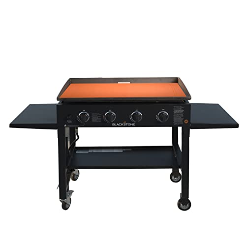 Griddle Buddy Grill Mat - Heavy Duty Food Grade Silicone Grill Cover - Protect Your Griddle From Rodents, Insects, Debris And Rust - All Season Bbq Grill Mat - Resizable And Customizable #TOP3