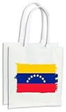 MERCHANDMANIA PACK CON 4 BOLSAS bandera venezuela pais gobierno venezolano libertad compra cocina adorno