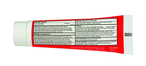 Thera Care Hydrocortisone Cream | Maximum Strength OTC | Itch Irritation and Rash Relief | 1 oz - Image 5