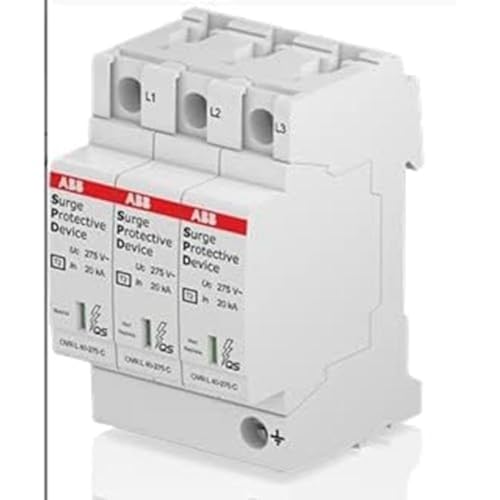 Abb-entrelec - Protezione da sovratensione ovrt23l40-275pqs
