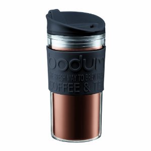 BODUM11103-01 Travel Mug 0.35 Litres Black