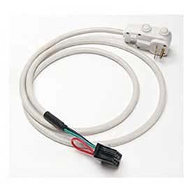 Friedrich Cable de alimentación PTAC, 230/208VAC, Color Blanco