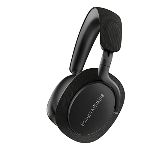 Bowers & Wilkins PX7 S2 - Cuffie senza fili con Bluetooth e cancellazione del rumore, colore: Nero - Image 5