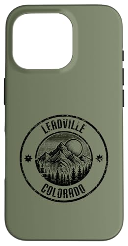 Leadville Colorado USA AeB[N}EefUC X}zP[X iPhone 16 Pro p