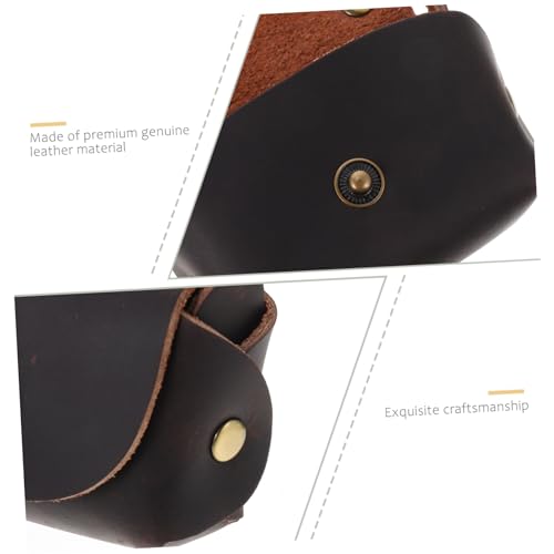 1Pc Key Storage Bag Stylish Coin Purse Durable Car Key Holder for Travel Shopping School and Work4